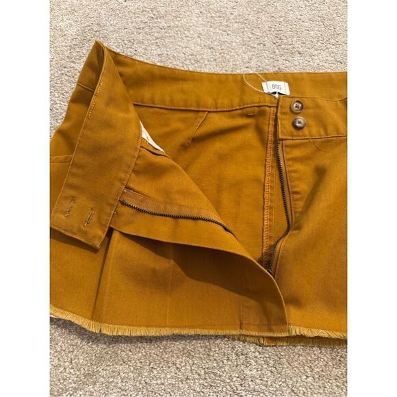 BDG Sydney Pleated Low-Rise Mini Skirt (Size L) Urban Outfitters NWOT - Picture 10 of 10